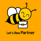 Let'sBee Partner icône