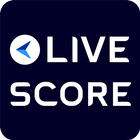 Livescore - 전세계 스포츠 라이브스코어 biểu tượng