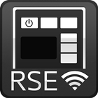 RSE REMOTE Zeichen