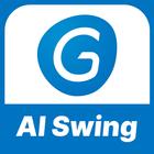 GolfFix - AI Swing Analyzer ikona