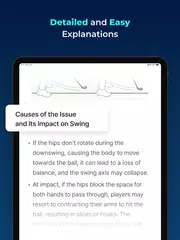 GolfFix AI Golf Swing Analyzer XAPK download