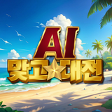 AI 맞고 대전 أيقونة