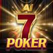 AI Seven Poker : 7Poker