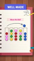 Ball Sort Puzzle : IQ TEST screenshot 1