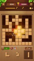 Block Puzzle - Wood Sudoku الملصق