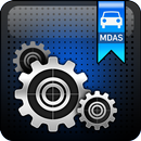 MDAS Settings aplikacja