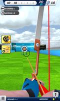 برنامه‌نما Archery World Champion 3D عکس از صفحه