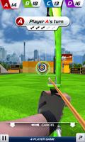 Archery World Champion 3D poster