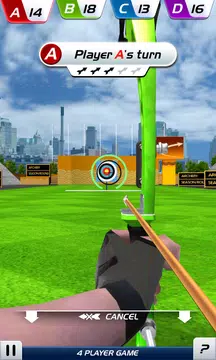 Screenshot 1 for Archery World Champion 3D