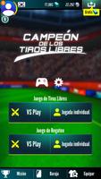 Campeón de los Tiros Libres Poster