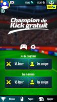 Champion de Kick gratuit Affiche