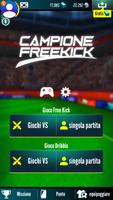 Poster Campione FreeKick