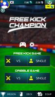 Freekick Champion پوسٹر