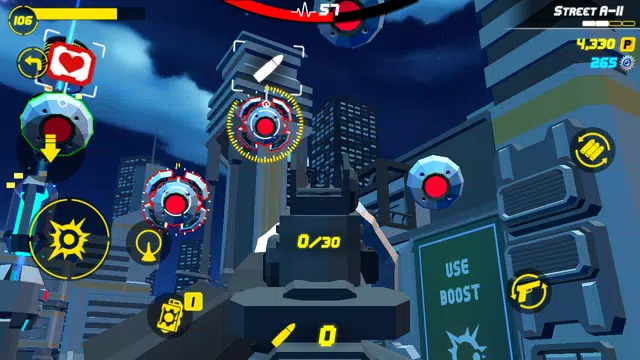 Screenshot 6 for GunFire : City Hero