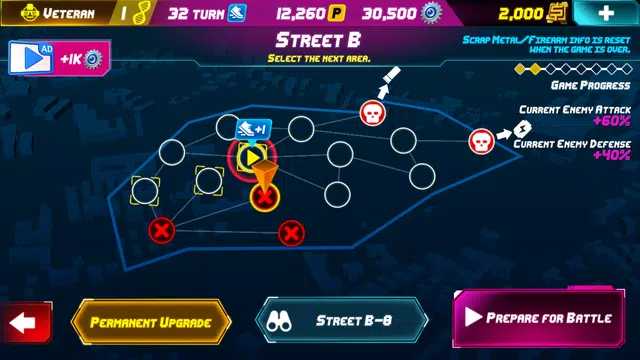 Screenshot 2 for GunFire : City Hero