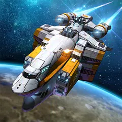 Starship battle XAPK download