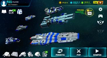 Starship Battle penulis hantaran
