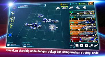 Starship Battle syot layar 2