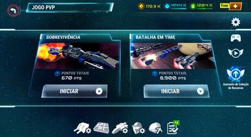 Starship Battle imagem de tela 1