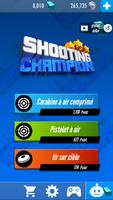 Champion de tir Affiche
