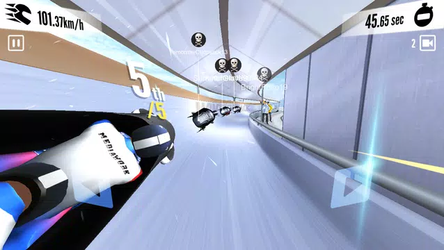 Screenshot 7 for Sleigh Champion  Winter sports