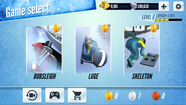 Screenshot 10 for Sleigh Champion  Winter sports