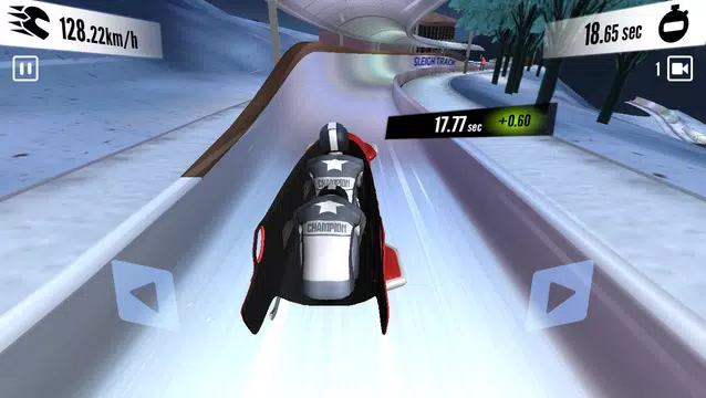 Screenshot 3 for Sleigh Champion  Winter sports