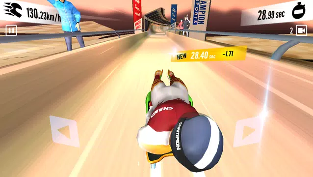 Screenshot 4 for Sleigh Champion  Winter sports