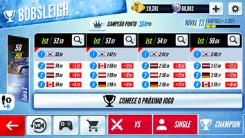 Sleigh Champion imagem de tela 1