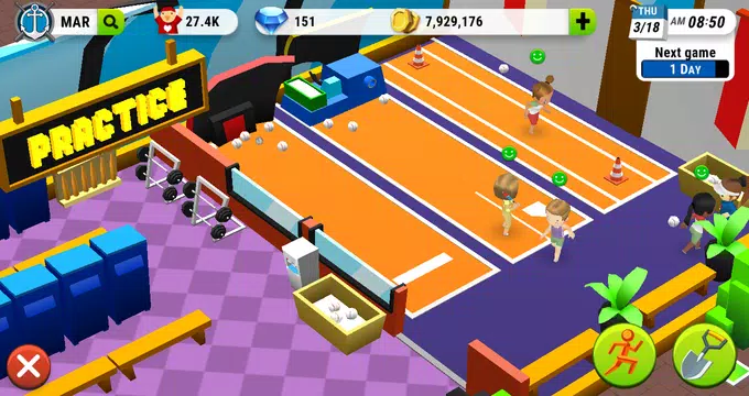 Screenshot 4 for Softball Club