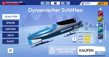 WINTER SPORTS : BOBSLEIGH Screenshot 1
