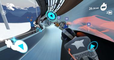 WINTER SPORTS : BOBSLEIGH Screenshot 2