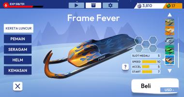 WINTER SPORTS : LUGE syot layar 1