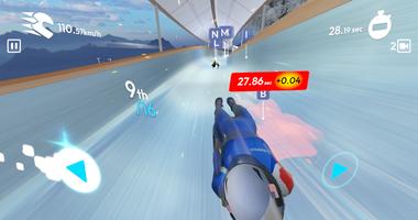 WINTER SPORTS : LUGE syot layar 2
