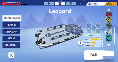 WINTER SPORTS : SKELETON syot layar 1