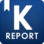케이리포트(K-REPORT) - 기업정보검색,기업보고서 圖標