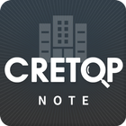 크레탑 노트(CRETOP Note - 한국평가데이터) आइकन