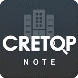 크레탑 노트(CRETOP Note - 한국평가데이터) icône