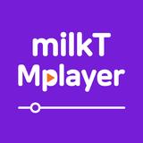 milkT MPlayer icon