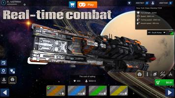 Warship poster