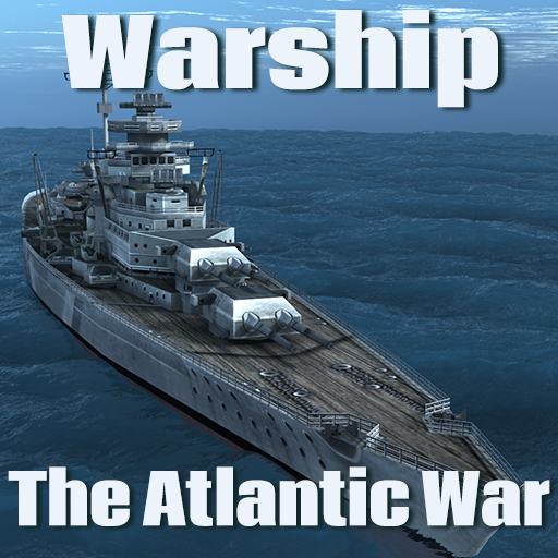 Schlachtschiff  Atlantikkrieg