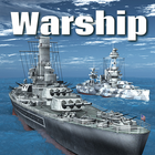 Warship War Navy Fleet Combat icône