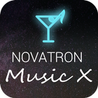 NOVATRON Music X иконка