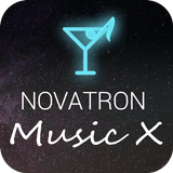 NOVATRON Music X icône