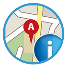 가온 모바일 현장조사 시스템 (Mobile GPS) ikon