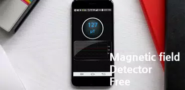 Magnetic Field Detector