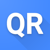 QR코드: QR, 바코드 스캔, 생성, 저장, 공유 simgesi