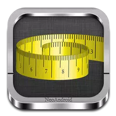 Tape measure: cm, inch APK download