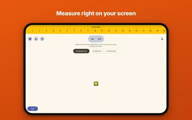 Ruler - Screen Ruler, cm inch XAPK download