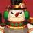 던파 크리스마스 카카오톡 테마 APK